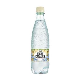 Agua Vichy Catalan con Gas Pet 50 cl