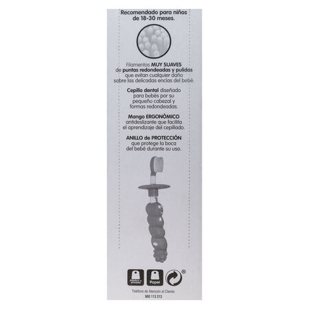 Cepillo dental Bodyplus baby
