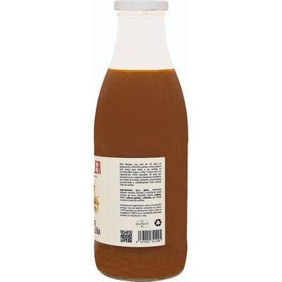 Caldo fumet de marisco El Paeller 950g