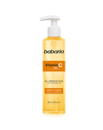 Gel Limpiador Vitamina C 50 ml