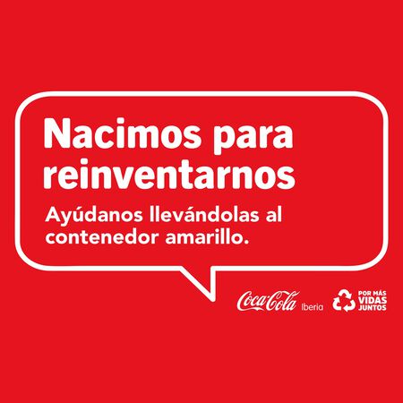 Refresco cola Coca-Cola botella 1,25l