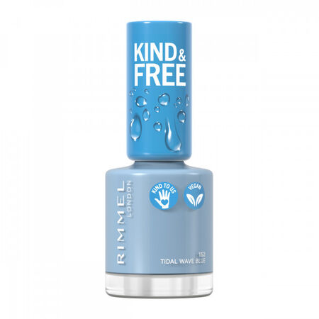 Pintauñas nail Kind & Free Rimmel 152