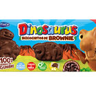 Bizcochito Dinosaurus brownie pack 4 + 2unidades
