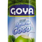 Agua de coco natural y refrescante Goya 1l