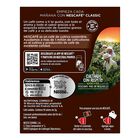 Caf&eacute; soluble Nescaf&eacute; 10 sobres natural