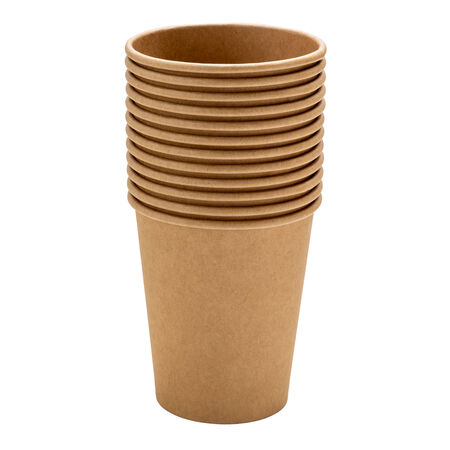 Vasos papel ecológico Betik 12 uds