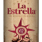 Caf&eacute; soluble descafeinado La Estrella 190g