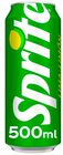 Refresco Sprite Lata 500ml Lima-limon