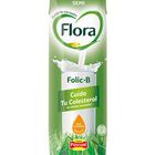 Bebida láctea Flora 1l semi folic b