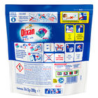 Detergente Cápsulas Dixan 24Lav Triocaps 4+1