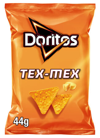 Snack Doritos Tex-Mex 44g