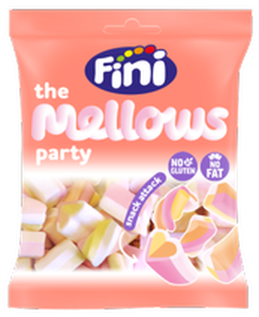 Golosina mellows Fini party mix 80g