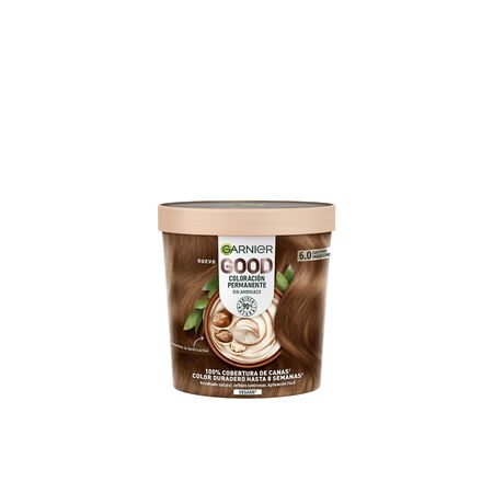 Tinte Pelo Good Garnier Castaño Nº 6.0