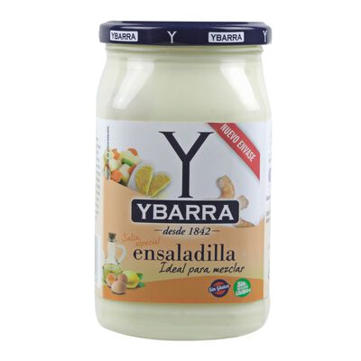 Mayonesa Ybarra 450ml especial ensaladilla