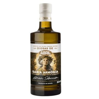 Aceite de oliva virgen extra Abril 500ml