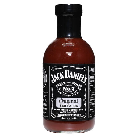Salsa barbacoa original Jack Daniel´s 473ml