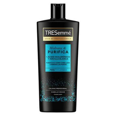 Champ&uacute; Tresemm&eacute; 685ml purifica&hidrata