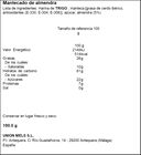 Mantecados de almendra Flore de Antequera 190g