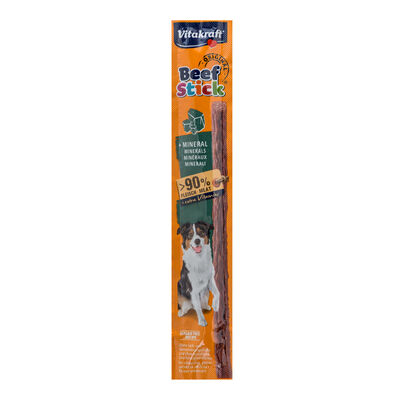 Snack stick perro Vitakraft Beef 12g