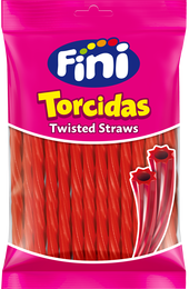 Regaliz Fini 150g torcida de fresa