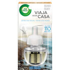 Ambientador el&eacute;ctrico Airwick recambio oasis turquesa