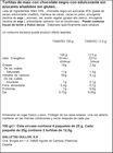 Tortitas de maíz con chocolate negro sin azúcar añadido Vitalday 100g