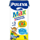 Bebida láctea Puleva max crecimiento desarrollo 1l