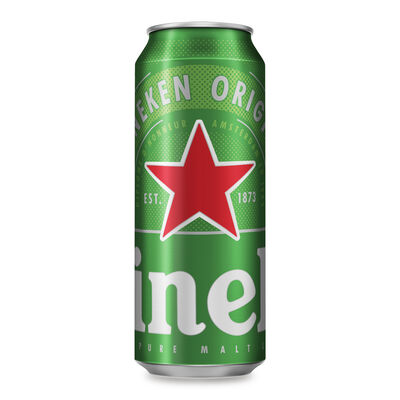 Cerveza Heineken Lata 50cl