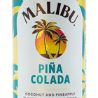 Malibú con piña colada 25cl