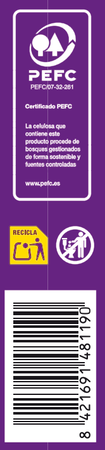Pa&ntilde;al Bodyplus 100 uds talla 3 4-10kg