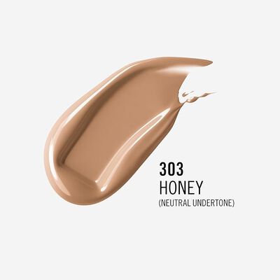 Maquillaje Rimmel Lasting Finish 35h 303