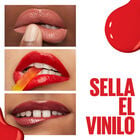 Labial Líquido Superstay Vinylink 16H Maybelline 100 Charmed