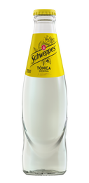 Tónica Schweppes botella 20cl
