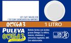 Bebida l&aacute;ctea Puleva omega3 1l nueces