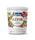 Kéfir fresa y granada 350 g