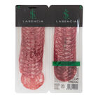 Salchichón ibérico Lasencia pack 2 de 50g
