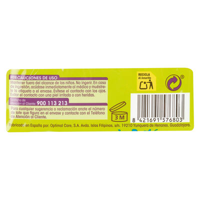 Toallitas infantiles Bodyplus 20u cara y manos