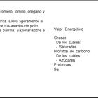 Sazonador de pollo provenzal molinillo Carmencita 45g