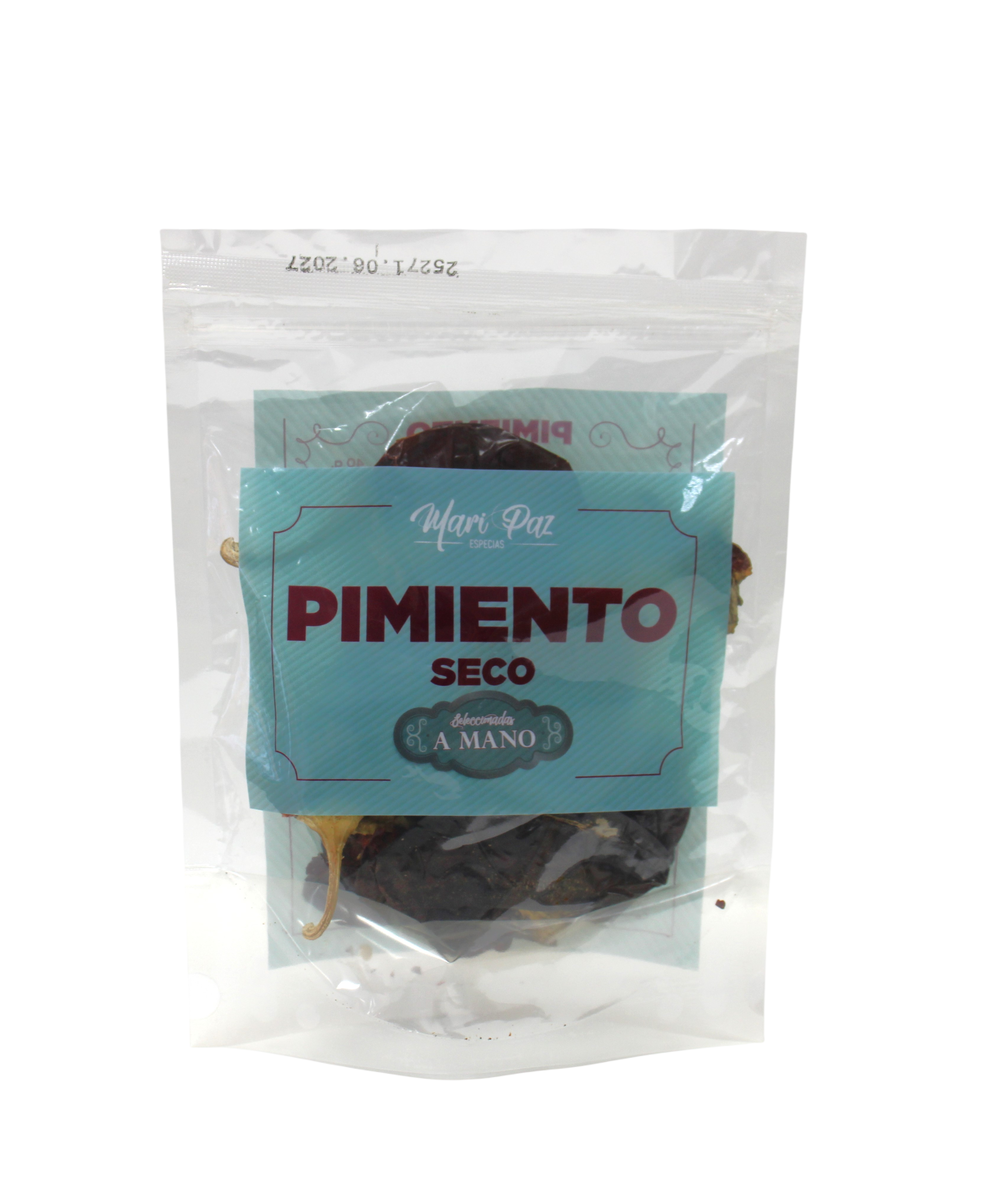 Pimiento seco Mari Paz 40g
