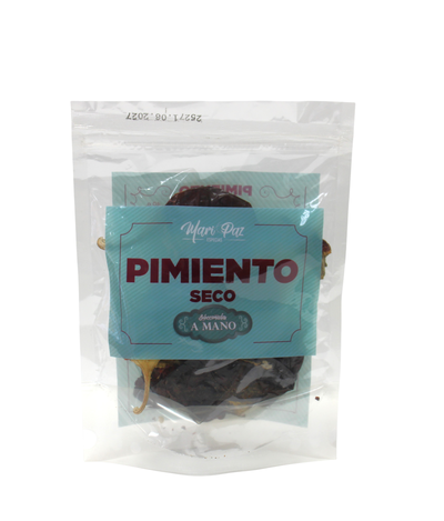 Pimiento seco Mari Paz 40g