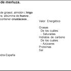 Peskitos de merluza Pescanova 400g empanados