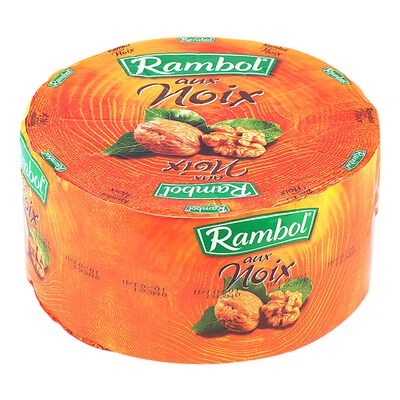 Queso con nueces Rambol