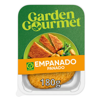 Empanado Garden Gourmet 180g