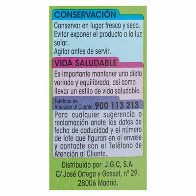 Zumo de piña y uva Alipende pack 6