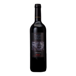 Vino tinto DO Rioja Tejar Viejo crianza