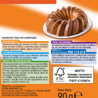 Polvo para hornear Alipende 6 sobres x 15g