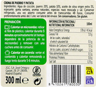 Crema Vichyssoise sin gluten la huerta Don Simon 300ml