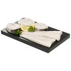 Merluza por medias o enteras