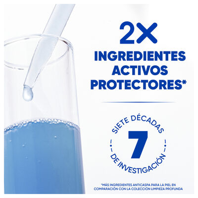 Champ&uacute; H&S 800 ml Menthol Fresh
