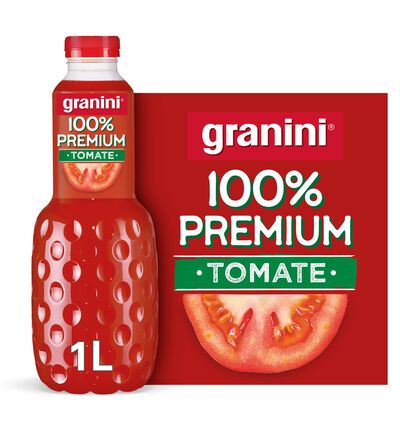 Zumo 100% de tomate Granini 1l